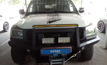 Nissan Titan 2005 года за 14 000 000 тг. в Алматы фото 2