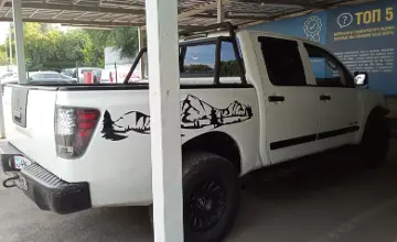 Nissan Titan 2005 года за 14 000 000 тг. в Алматы фото 4
