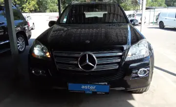Mercedes-Benz GL-Класс 2008 года за 10 000 000 тг. в Алматы фото 2