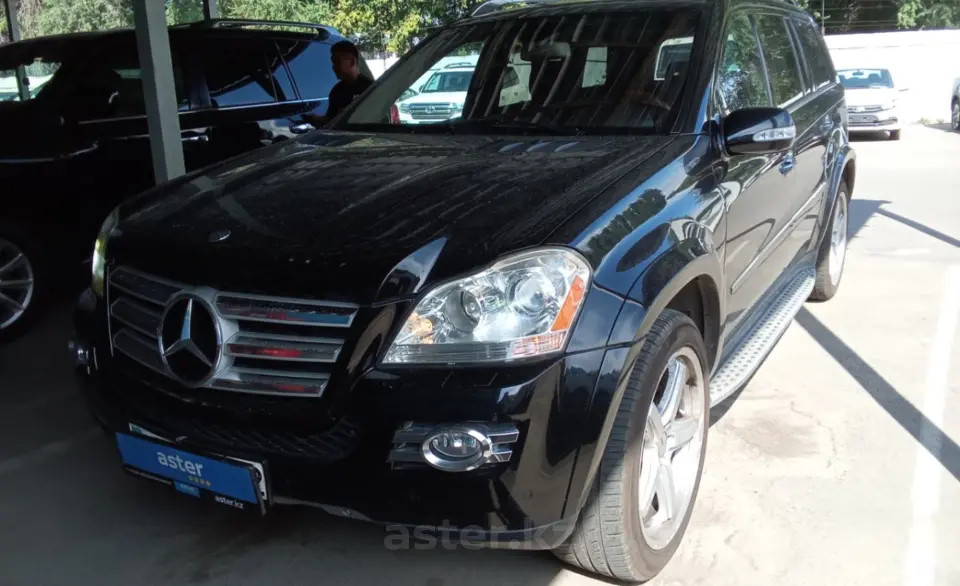 Mercedes-Benz GL-Класс 2008 года за 10 000 000 тг. в Алматы