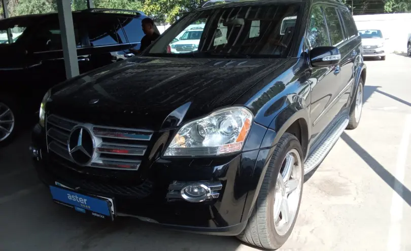 Mercedes-Benz GL-Класс 2008 года за 10 000 000 тг. в Алматы