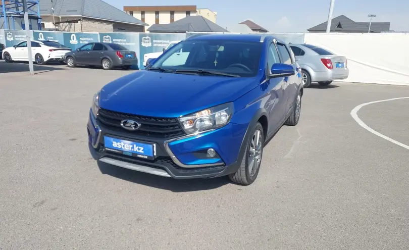 LADA (ВАЗ) Vesta 2021 года за 6 000 000 тг. в Шымкент
