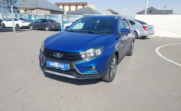 LADA (ВАЗ) Vesta 2021 года за 6 000 000 тг. в Шымкент фото 1