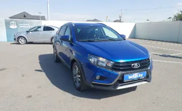 LADA (ВАЗ) Vesta 2021 года за 6 000 000 тг. в Шымкент фото 2