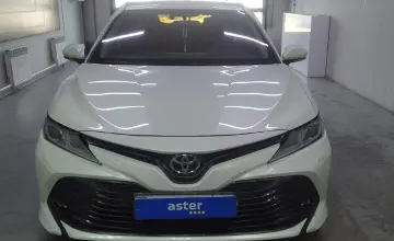 Toyota Camry 2020 года за 11 000 000 тг. в Павлодар фото 2
