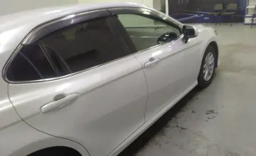 Toyota Camry 2020 года за 11 000 000 тг. в Павлодар фото 4