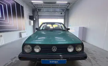 Volkswagen Golf 1990 года за 500 000 тг. в Павлодар фото 2
