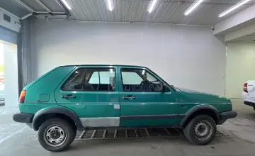 Volkswagen Golf 1990 года за 500 000 тг. в Павлодар фото 4