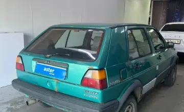 Volkswagen Golf 1990 года за 500 000 тг. в Павлодар