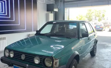 Volkswagen Golf 1990 года за 500 000 тг. в Павлодар фото 1
