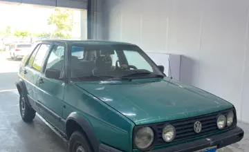 Volkswagen Golf 1990 года за 500 000 тг. в Павлодар фото 3