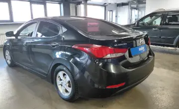 Hyundai Elantra 2014 года за 5 500 000 тг. в Астана фото 4