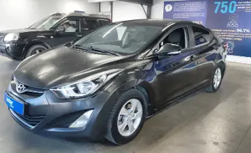 Hyundai Elantra 2014 года за 5 500 000 тг. в Астана фото 1