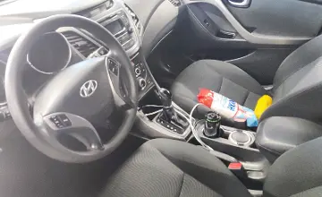 Hyundai Elantra 2014 года за 5 500 000 тг. в Астана фото 5