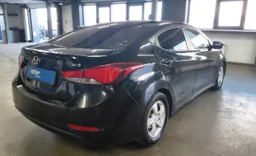Hyundai Elantra 2014 года за 5 500 000 тг. в Астана фото 3