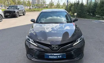Toyota Camry 2018 года за 12 000 000 тг. в Астана фото 2
