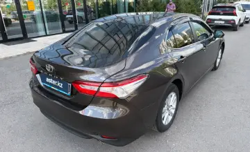 Toyota Camry 2018 года за 12 000 000 тг. в Астана