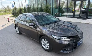 Toyota Camry 2018 года за 12 000 000 тг. в Астана фото 3
