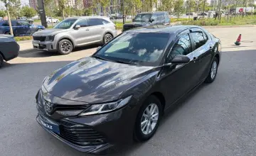 Toyota Camry 2018 года за 12 000 000 тг. в Астана фото 1