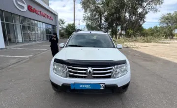 Renault Duster 2014 года за 4 000 000 тг. в Актобе фото 2