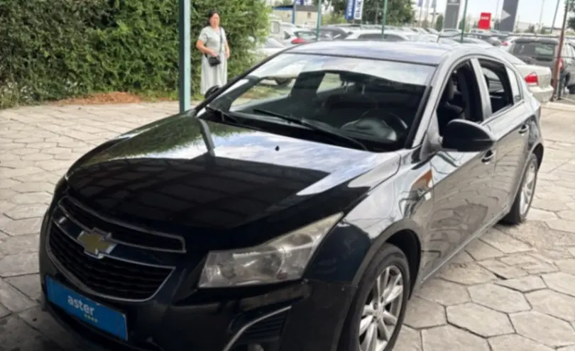 Chevrolet Cruze 2013 года за 2 500 000 тг. в Талдыкорган