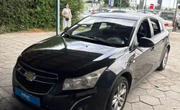 Chevrolet Cruze 2013 года за 2 500 000 тг. в Талдыкорган фото 1