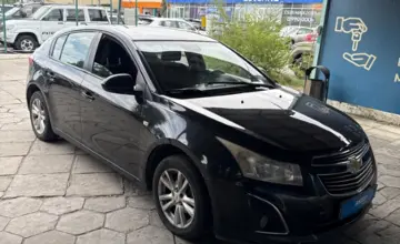 Chevrolet Cruze 2013 года за 2 500 000 тг. в Талдыкорган фото 3