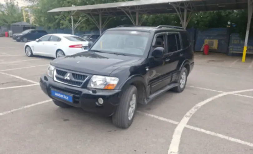 Mitsubishi Pajero 2006 года за 5 500 000 тг. в Алматы