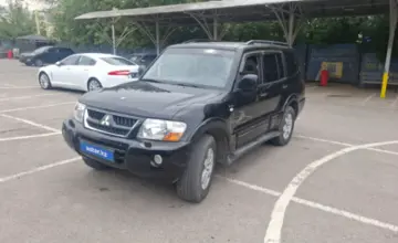 Mitsubishi Pajero 2006 года за 5 500 000 тг. в Алматы фото 1