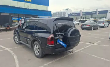 Mitsubishi Pajero 2006 года за 5 500 000 тг. в Алматы фото 4