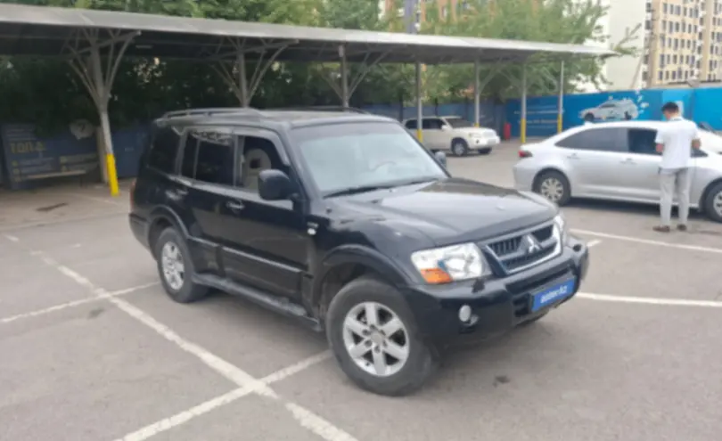 Mitsubishi Pajero 2006 года за 5 500 000 тг. в Алматы фото 2
