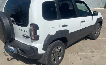 LADA (ВАЗ) Niva Travel 2022 года за 5 000 000 тг. в Уральск