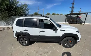LADA (ВАЗ) Niva Travel 2022 года за 5 000 000 тг. в Уральск фото 4