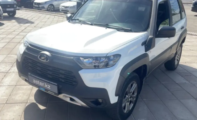 LADA (ВАЗ) Niva Travel 2022 года за 5 000 000 тг. в Уральск