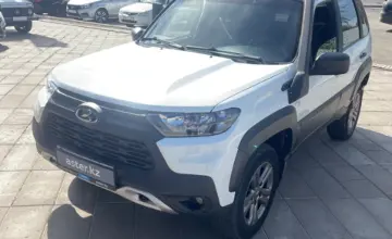 LADA (ВАЗ) Niva Travel 2022 года за 5 000 000 тг. в Уральск фото 1