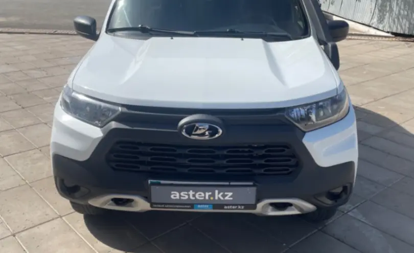 LADA (ВАЗ) Niva Travel 2022 года за 5 000 000 тг. в Уральск фото 2