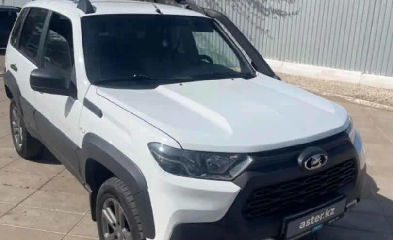 LADA (ВАЗ) Niva Travel 2022 года за 5 000 000 тг. в Уральск фото 3