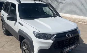 LADA (ВАЗ) Niva Travel 2022 года за 5 000 000 тг. в Уральск фото 3