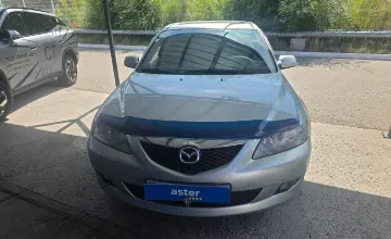 Mazda 6 2004 года за 3 700 000 тг. в Усть-Каменогорск фото 2