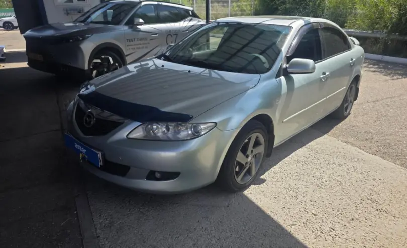 Mazda 6 2004 года за 3 700 000 тг. в Усть-Каменогорск