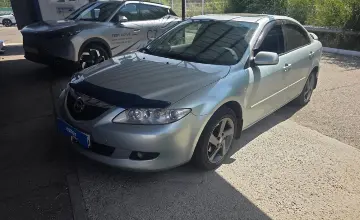Mazda 6 2004 года за 3 700 000 тг. в Усть-Каменогорск фото 1