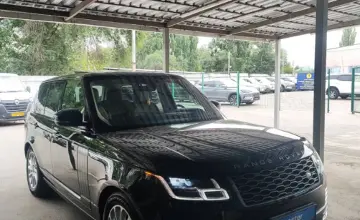 Land Rover Range Rover 2020 года за 34 000 000 тг. в Алматы фото 3