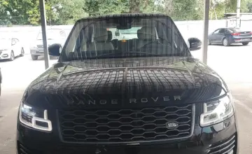 Land Rover Range Rover 2020 года за 34 000 000 тг. в Алматы фото 2