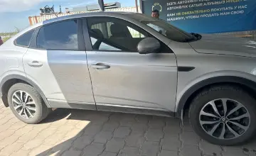 Renault Arkana 2021 года за 6 000 000 тг. в Караганда фото 4