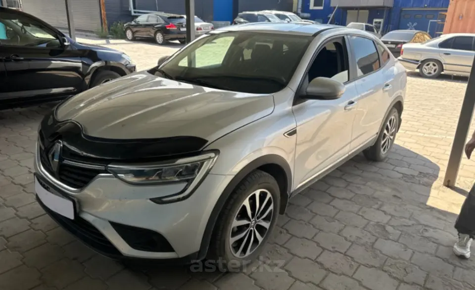Renault Arkana 2021 года за 6 000 000 тг. в Караганда
