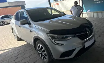 Renault Arkana 2021 года за 6 000 000 тг. в Караганда фото 3