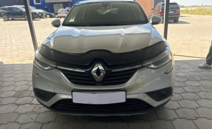 Renault Arkana 2021 года за 6 000 000 тг. в Караганда фото 2