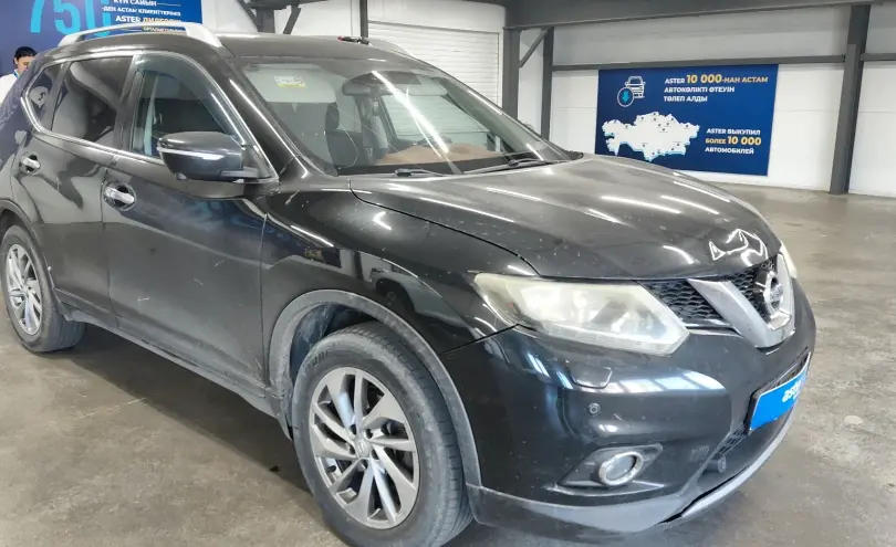 Nissan X-Trail 2015 года за 7 700 000 тг. в Астана фото 2