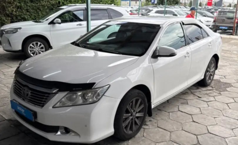 Toyota Camry 2014 года за 7 000 000 тг. в Талдыкорган
