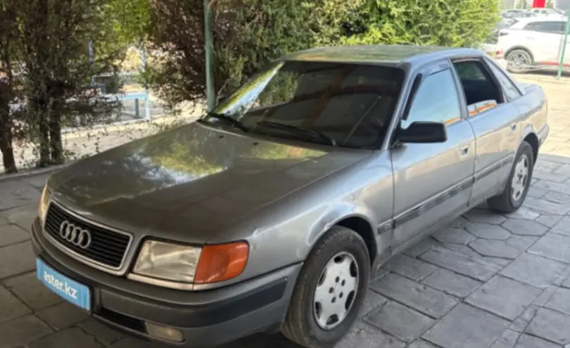 Audi 100 1991 года за 900 000 тг. в Талдыкорган